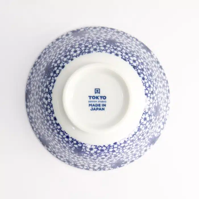 Tokyo Design Studio – Mixed Bowls – Tayo Bowl – Haru Aki – 15x7cm - Image 5