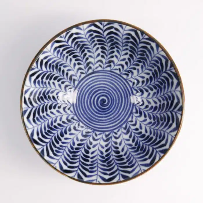Tokyo Design Studio – Mixed Bowls – Tayo Bowl – Shidare – 15x7cm - Image 2