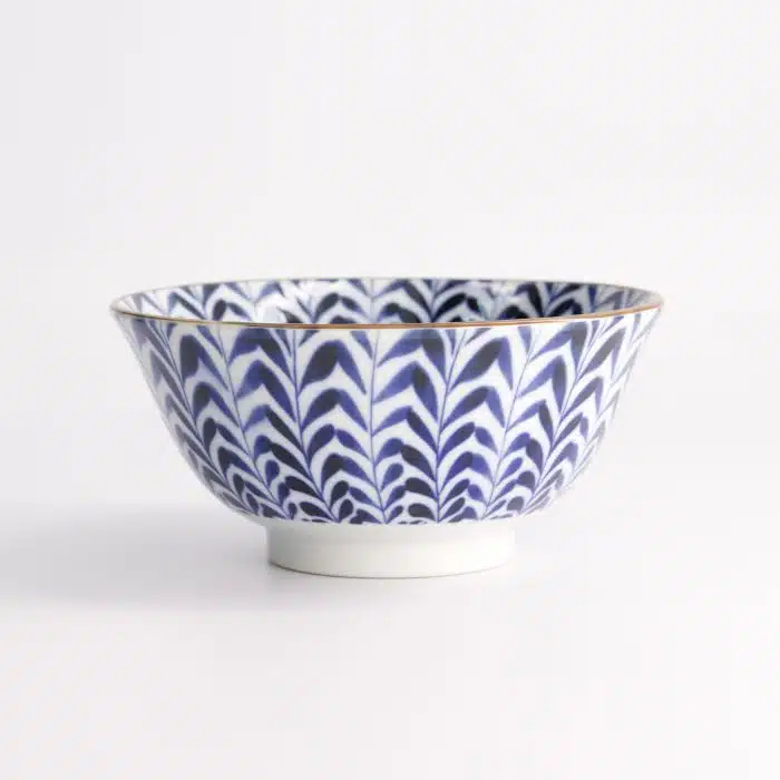 Tokyo Design Studio – Mixed Bowls – Tayo Bowl – Shidare – 15x7cm - Image 3
