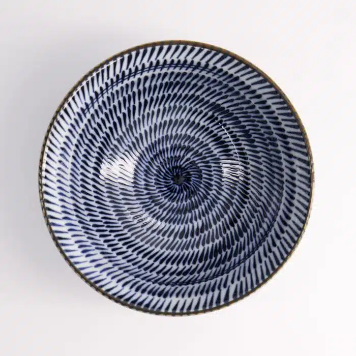 Tokyo Design Studio – Mixed Bowls – Tayo Bowl – Kanna – 15x7cm - Image 3