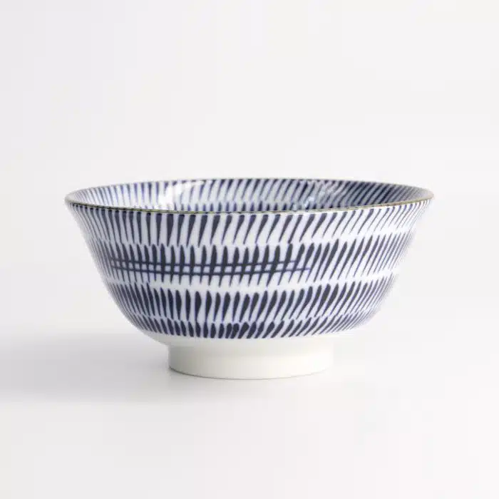 Tokyo Design Studio – Mixed Bowls – Tayo Bowl – Kanna – 15x7cm - Image 2