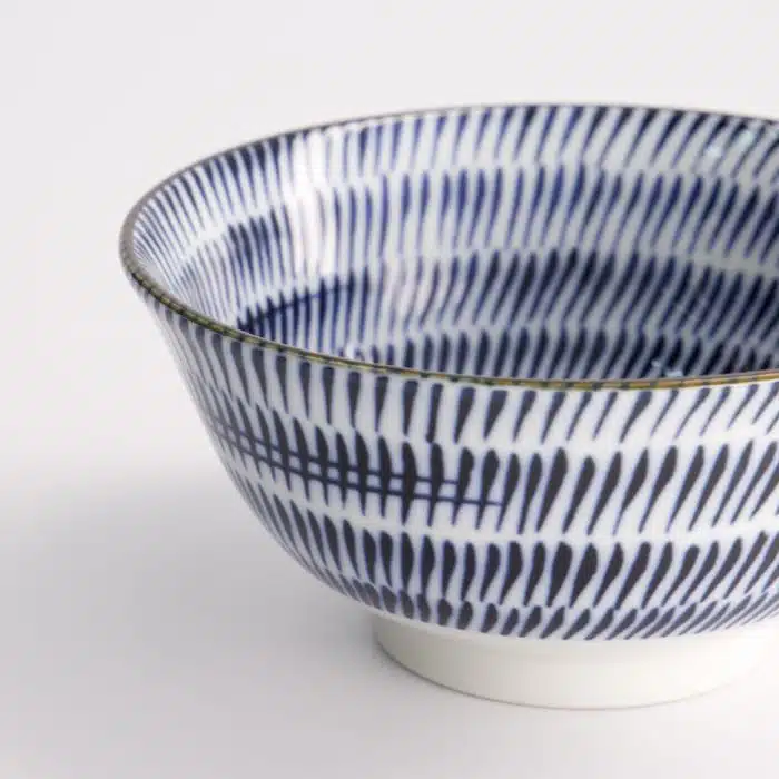 Tokyo Design Studio – Mixed Bowls – Tayo Bowl – Kanna – 15x7cm - Image 4