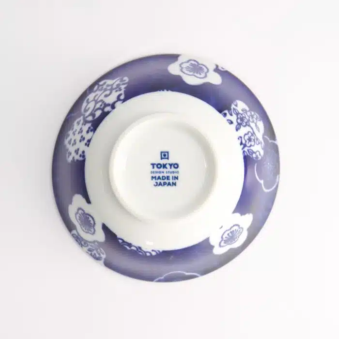 Tokyo Design Studio – Mixed Bowls – Tayo Bowl – Ume – 15x7cm - Image 5