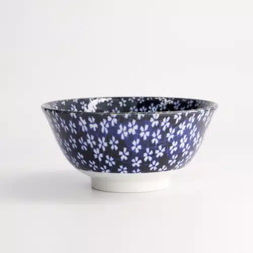 Tokyo Design Studio – Mixed Bowls – Tayo Bowl – Hana Komon – 15x7cm