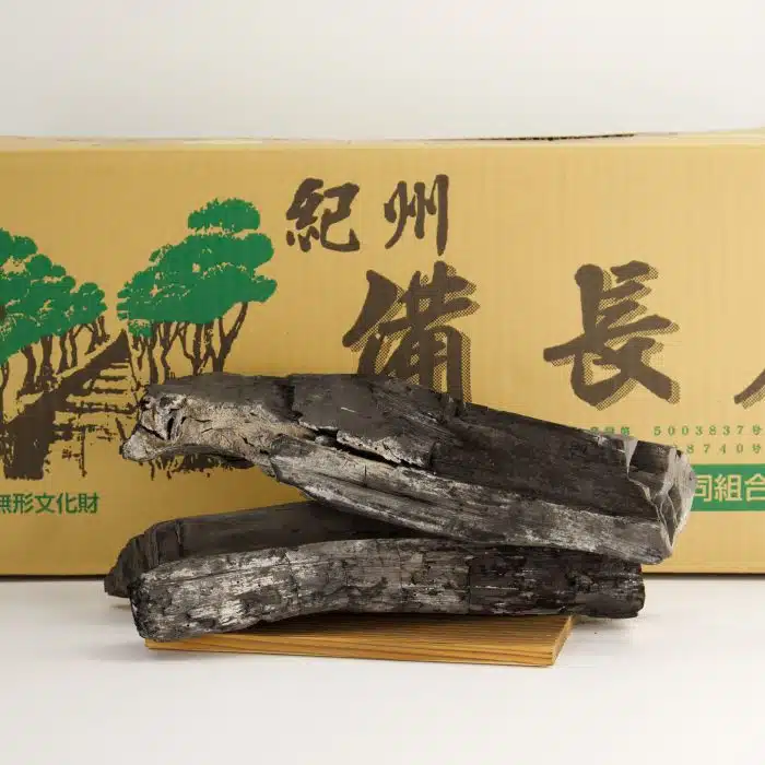 Konro Grill Kishu Binchotan - Charcoal - Hanmaru - 15kg - Image 4