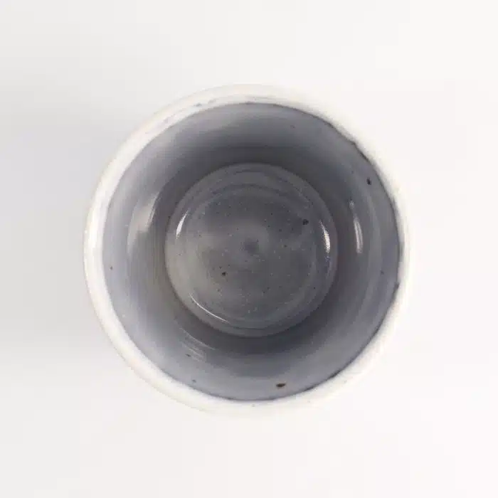 Tokyo Design Studio - Craft Teacup - 8.5x11 cm - 280ml - White - Image 2