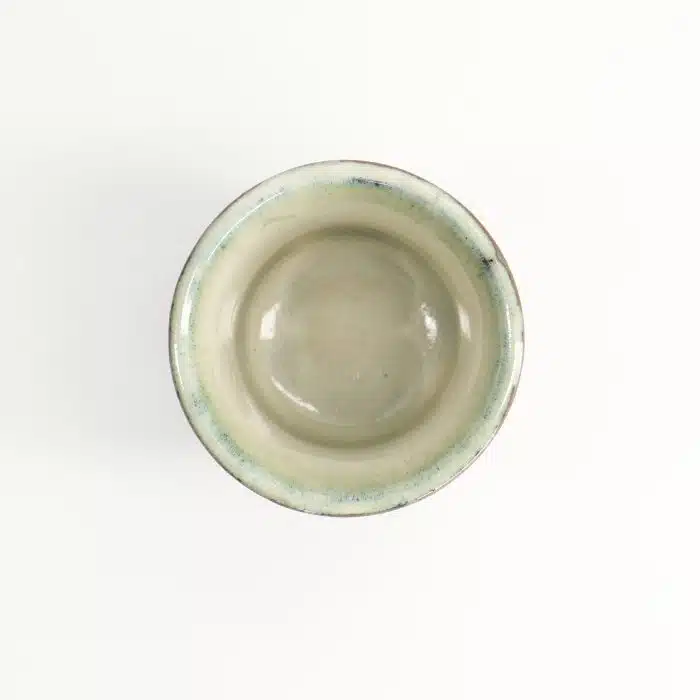 Tokyo Design Studio - Craft Teacup - 7x7.7 cm - 150ml - Black Kinyo - Image 2