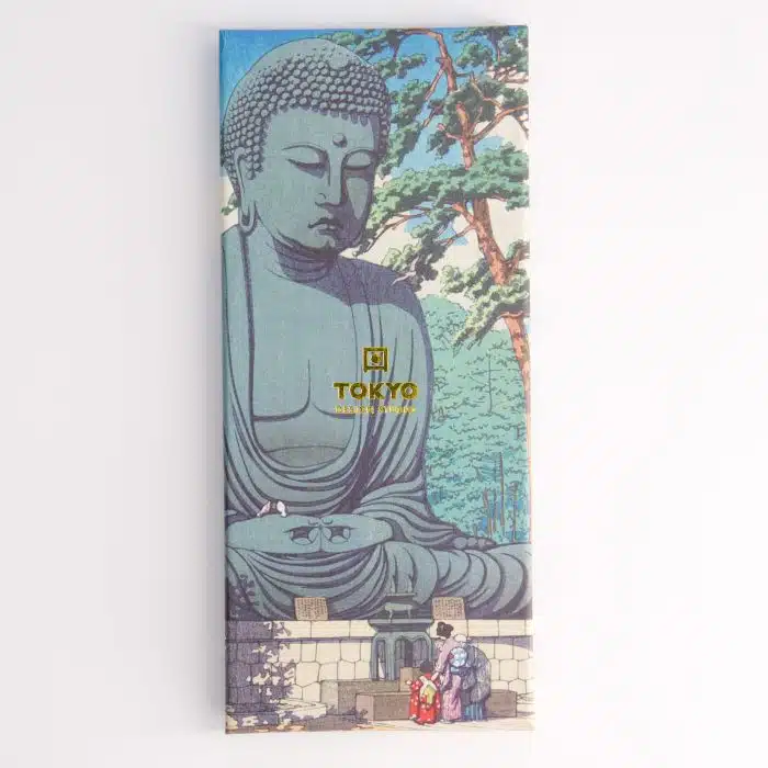 Tokyo Design Studio - Chopsticks Set - 5 pairs - Budha - Image 3