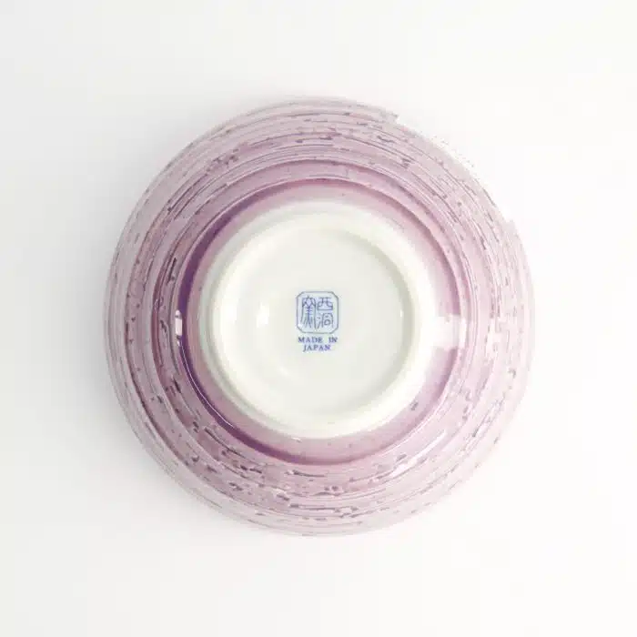 Tokyo Design Studio – Seafood - Bowl - Pufferfish - purple - 15.8x8.1 cm - 950ml - Image 3