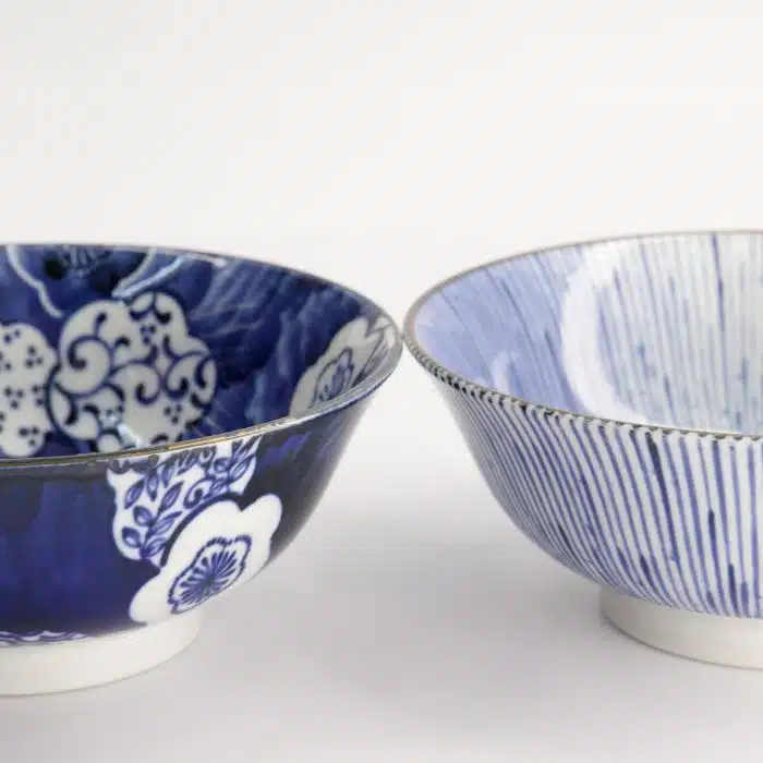 Tokyo Design Studio – Mixed Bowls – Bowl Set – Set of 2 Pieces – 19x8cm - 1000ml - Image 3