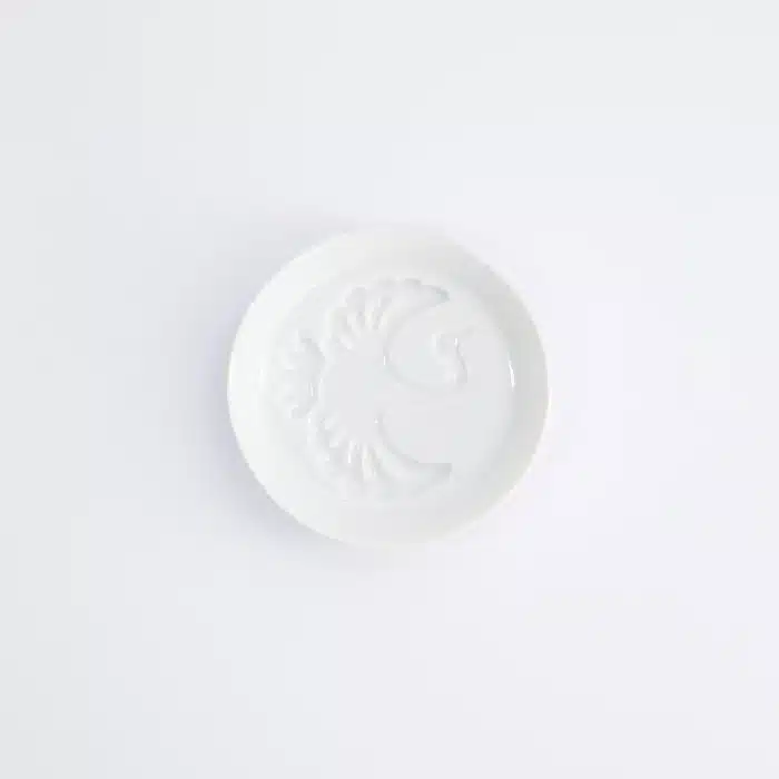 Tokyo Design Studio - Sauce Dish - Crane - 8.2cm - Image 2