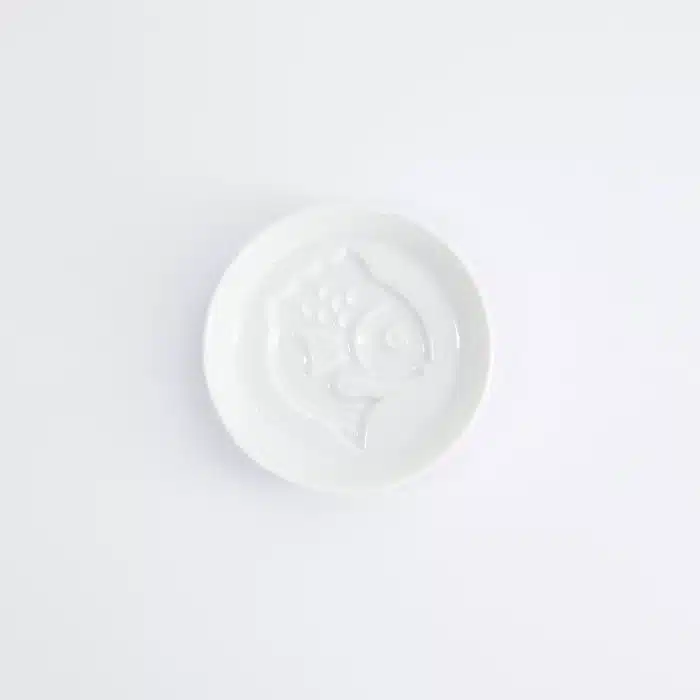 Tokyo Design Studio - Sauce Dish - Fish - 8.2cm - Image 2