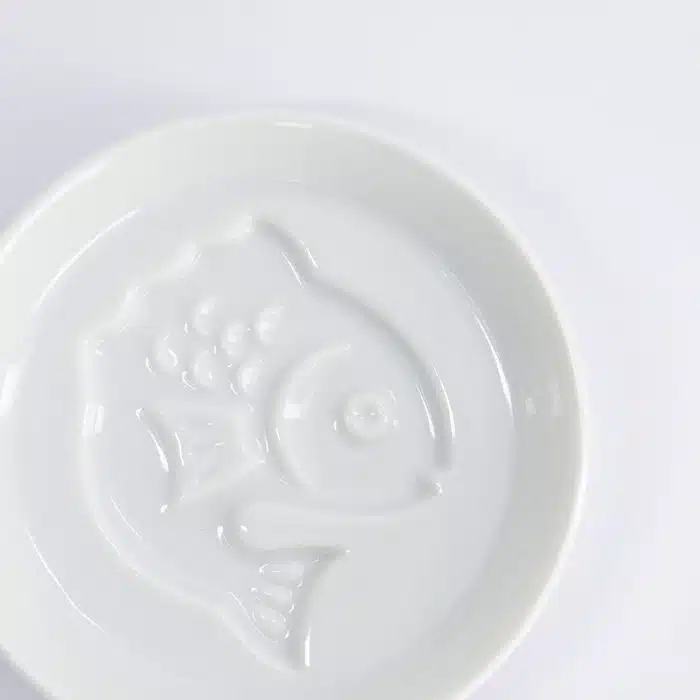 Tokyo Design Studio - Sauce Dish - Fish - 8.2cm - Image 4