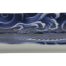 Tokyo Design Studio – Japonism Carp – Rechthoekigbord – Blauw – 28.5x14x2.5cm