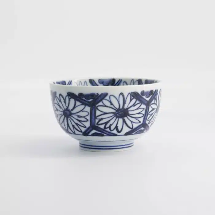 Tokyo Design Studio - Mixed Bowls - Kiko Kikumon - Tayo bowl - 13x7.6cm - 550ml - Image 2