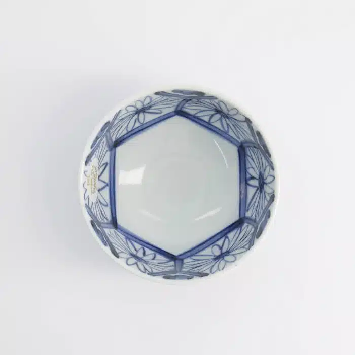 Tokyo Design Studio - Mixed Bowls - Kiko Kikumon - Tayo bowl - 13x7.6cm - 550ml - Image 3