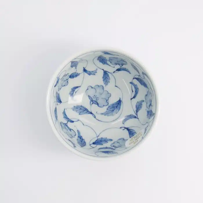 Tokyo Design Studio - Mixed Bowls - Yuzu Hana - Tayokom- 13x7.6cm - 550 ml - Image 2