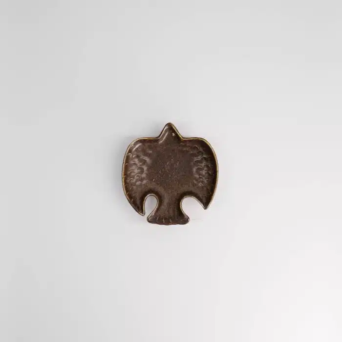 Tokyo Design Studio - Zwaluw Mini Bord - Matte Brown - Image 4