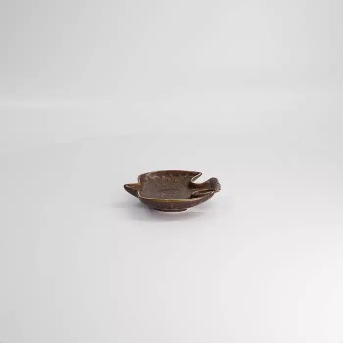 Tokyo Design Studio - Zwaluw Mini Bord - Matte Brown - Image 5