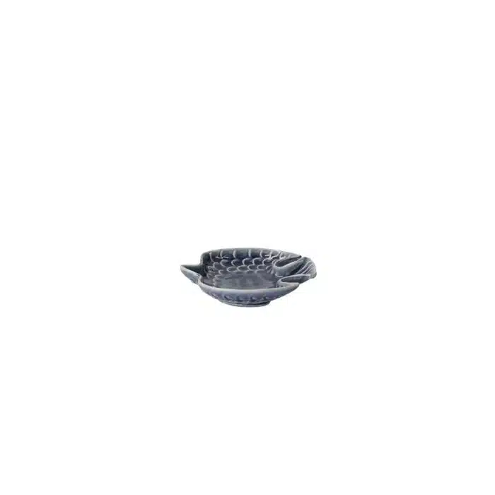 Tokyo Design Studio Swallow Mini Plate - 12x11x3cm - Blue - Image 2