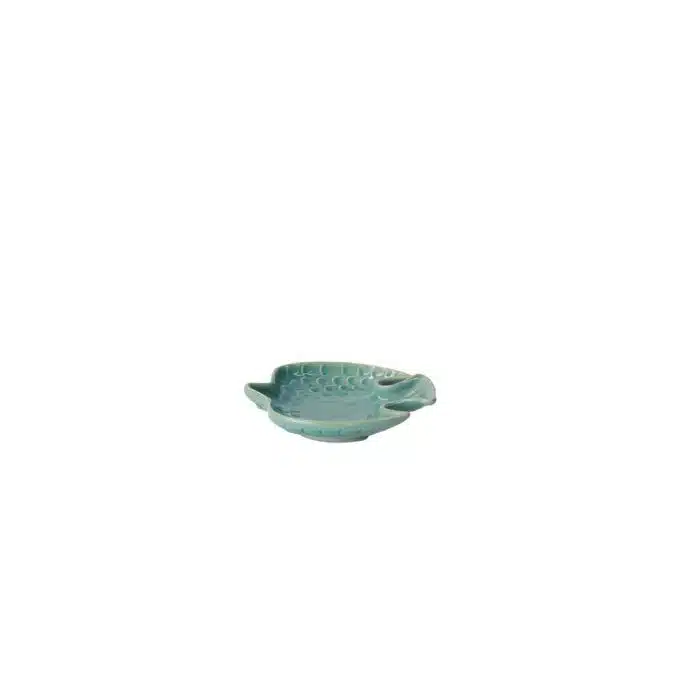 Tokyo Design Studio Swallow Mini Plate - 12x11x3cm - Sea Green - Image 2