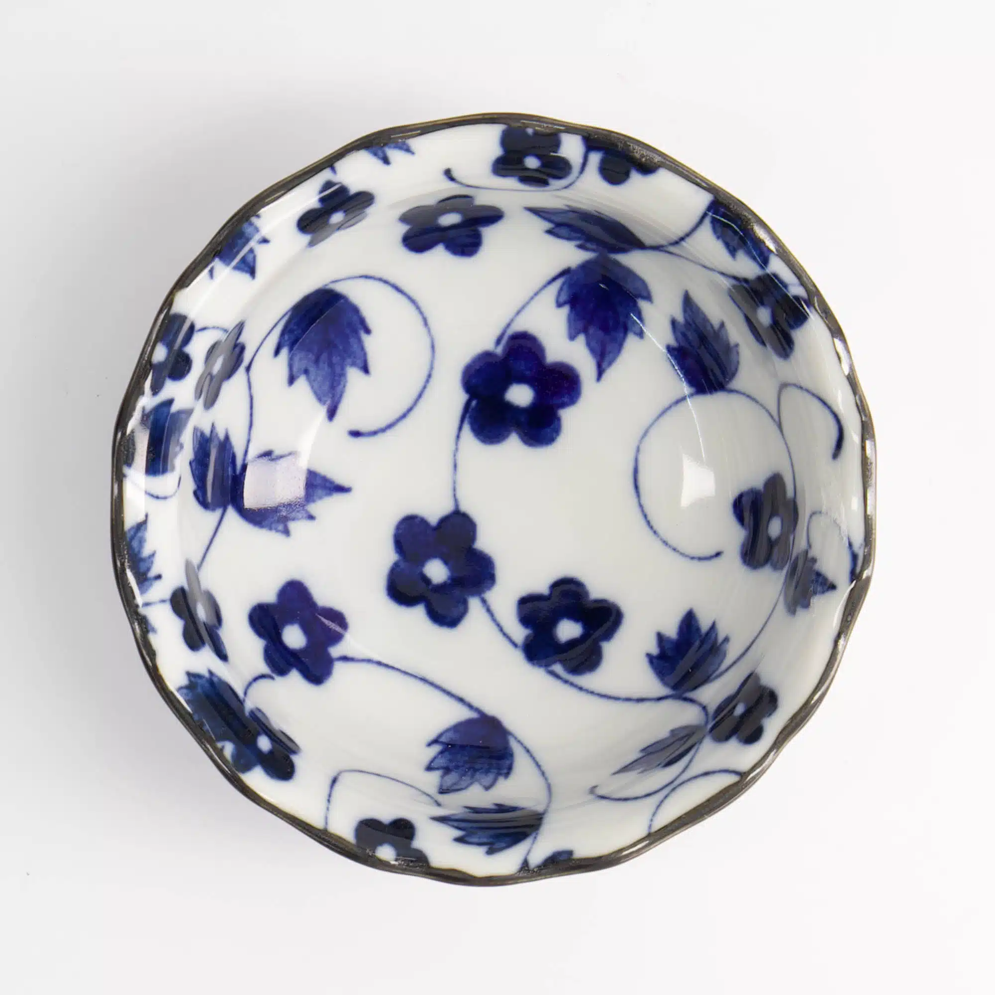 Tokyo Design Studio - Mixed Bowls - Shin Karakusa - Saucenschälchen - 9x3.5cm - Image 2