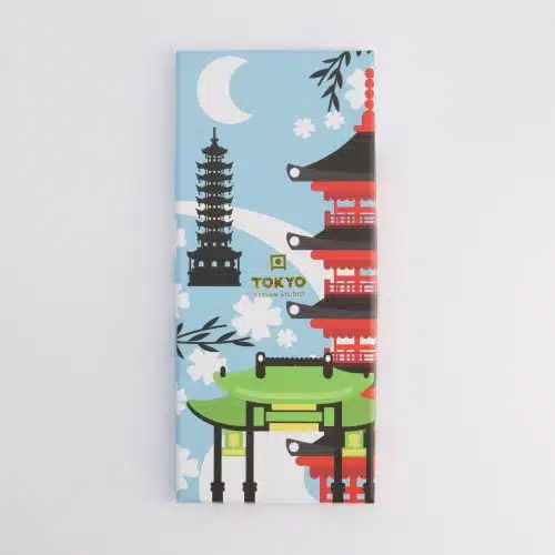 Tokyo Design Studio - Chopstick - Giftset/5 - Temples