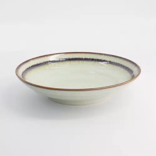 Tokyo Design Studio - Wasabi - Diep Bord - Beige - 22,5x5cm
