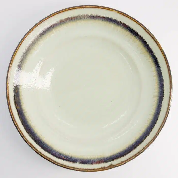 Tokyo Design Studio - Wasabi - Diep Bord - Beige - 29x6cm