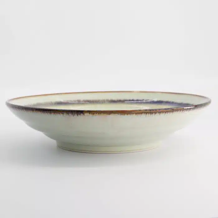 Tokyo Design Studio - Wasabi - Deep Plate - Beige - 29x6cm - Image 3