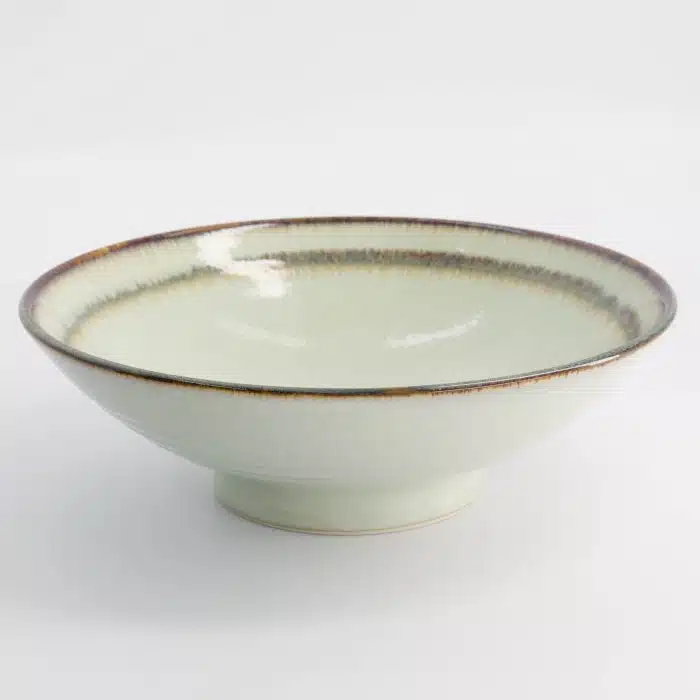 Tokyo Design Studio - Wasabi - Kom - Beige - 24x7,5cm - 1400ml
