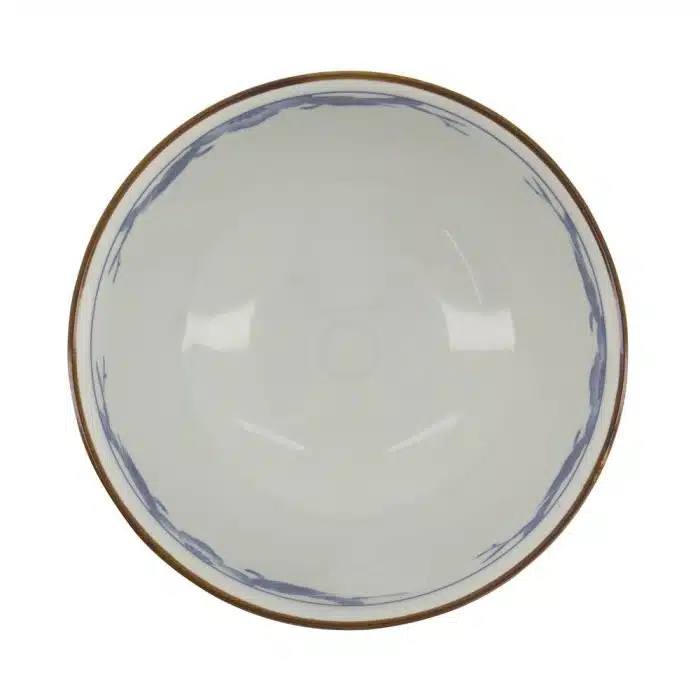 Tokyo Design Studio - Mixed Bowls - Ousai Kamon - Rice Bowl - 13.2x7.2cm - 500ml - Image 2