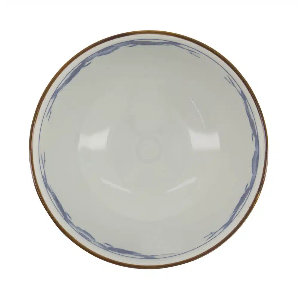 Tokyo Design Studio - Mixed Bowls - Ousai Kamon - Rice Bowl - 13.2x7.2cm - 500ml - Image 2