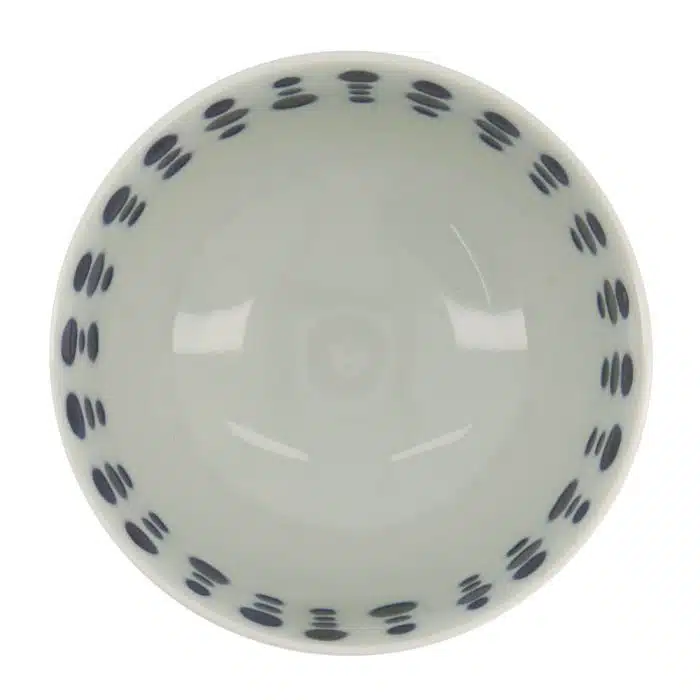 Tokyo Design Studio - Mixed Bowls - Tenmon - Rice Bowl - 13.2x7.2cm - 500ml - Image 2