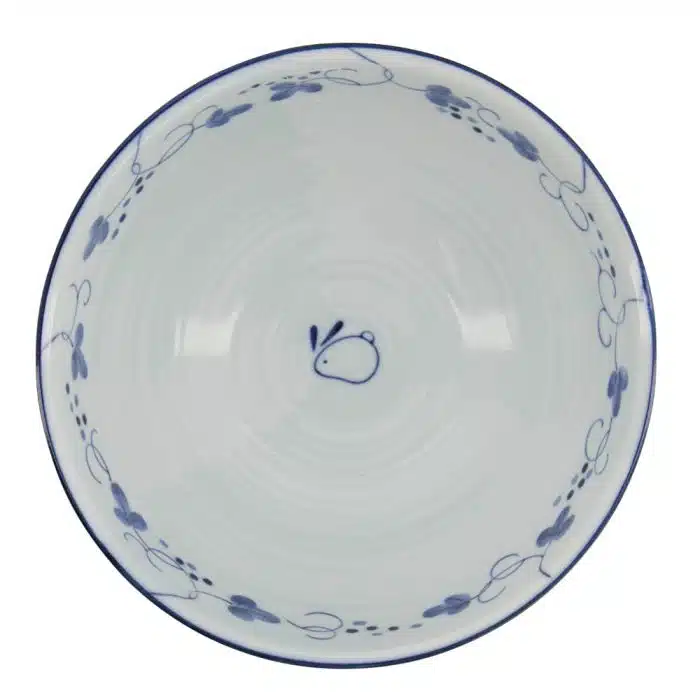 Tokyo Design Studio - Mixed Bowls - Ai Rabbit - Ramen Bowl - 19x8.5cm - 1250ml - Image 2