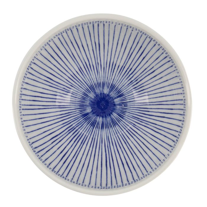 Tokyo Design Studio - Mixed Bowls - Ten Tokusa - Ramen Bowl - 19x8.5cm - 1250ml - Image 2