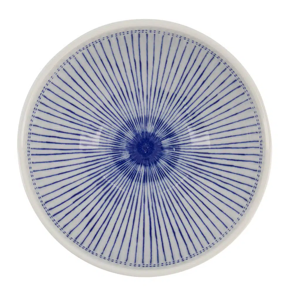 Tokyo Design Studio - Mixed Bowls - Ten Tokusa - Ramen Bowl - 19x8.5cm - 1250ml - Image 2