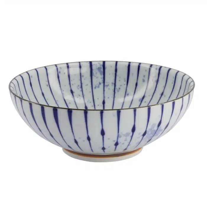 Tokyo Design Studio - Mixed Bowls - Fukuzumi Tokusa - Ramenkom - 21.3x8.2cm - 1450ml