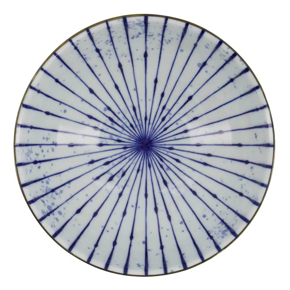 Tokyo Design Studio - Mixed Bowls - Fukuzumi Tokusa - Ramen Bowl - 21.3x8.2cm - 1450ml - Image 2