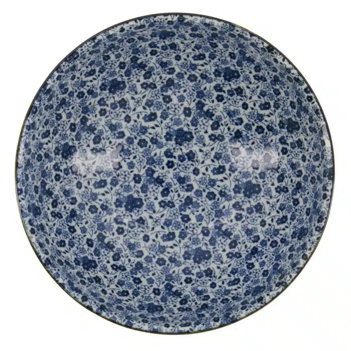 Tokyo Design Studio - Mixed Bowls - Ai Kobana - Ramen Bowl - 21.3x8.2cm - 1450ml - Image 2