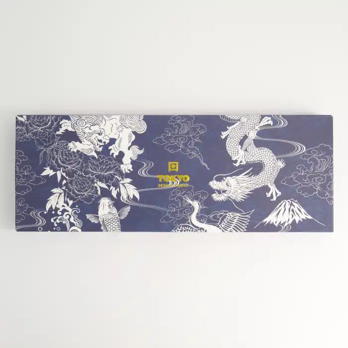 Tokyo Design Studio - Japonism - Koi Carp - Sushi Serving Set - 3-Piece Set - 1 Person - Image 6