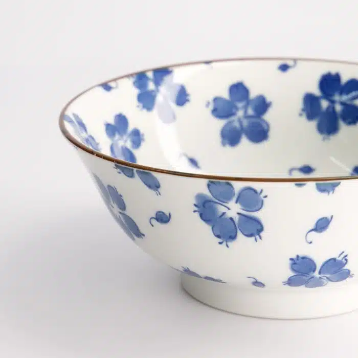 Tokyo Design Studio- Mixed Bowls-Ramen- Hana Chirashi - 19x8cm - Image 3