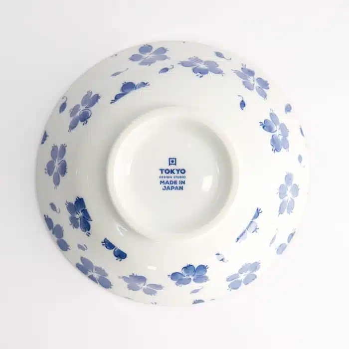 Tokyo Design Studio- Mixed Bowls-Ramen- Hana Chirashi - 19x8cm - Image 2
