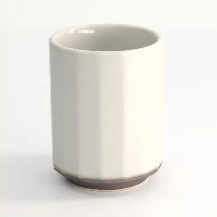 Tokyo Design Studio Craft Mug - 7.8x10.2cm 300ml - White Glaze