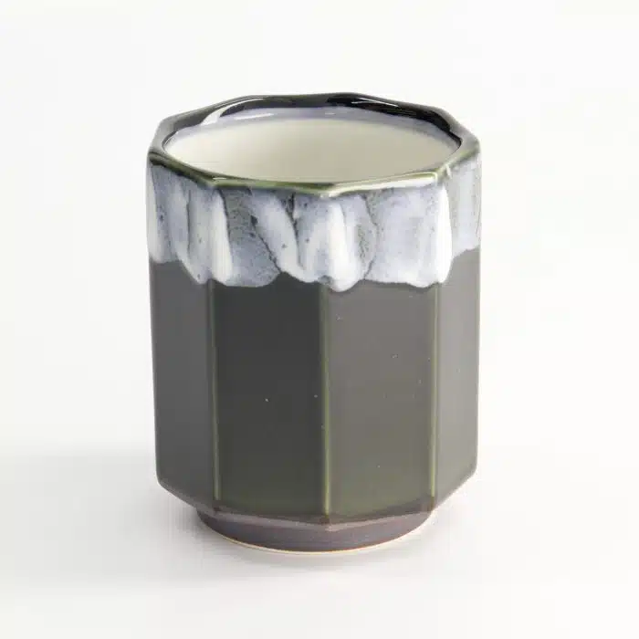 Tokyo Design Studio Craft Mug - 6.5x8cm - 150ml - Green