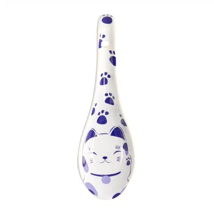 Tokyo Design Studio – Kawaii – Maneko - Spoon - 13.8x4.8cm - Image 2