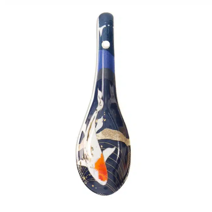 Tokyo Design Studio – Kawaii – Koi - Spoon - 13.8x4.8cm - Image 2