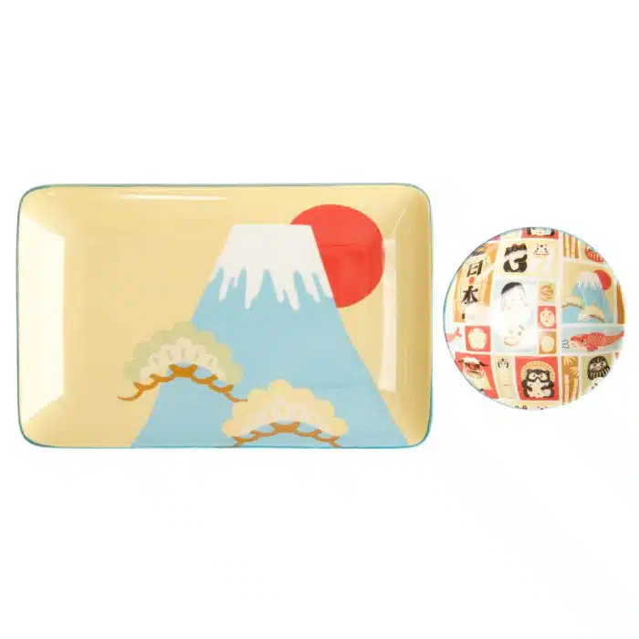 Tokyo Design Studio – Kawaii – Japan - Sushi Set – 6-piece – 2 Person - Image 3