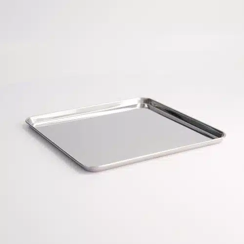 Tokyo Design Studio - RVS Dienblad - 21.5x21.5x1cm