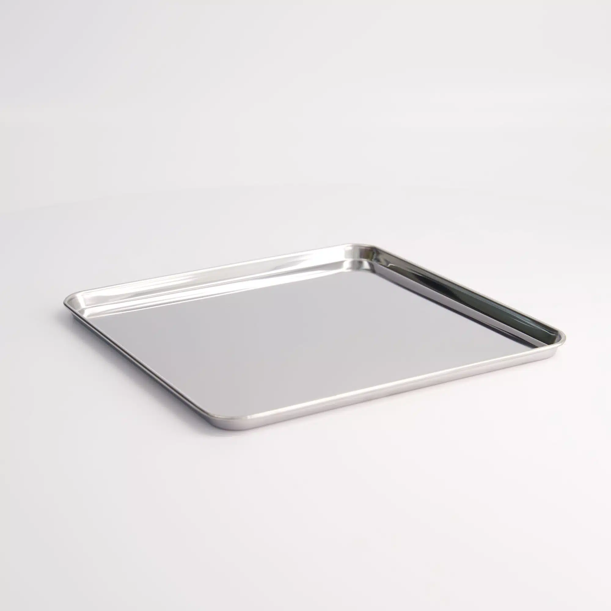 Tokyo Design Studio - RVS Dienblad - 21.5x21.5x1cm